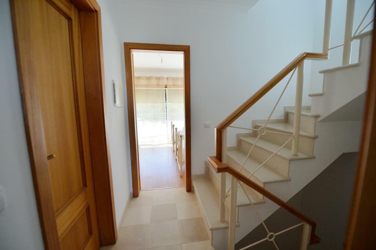 Townhouse Next To Falesia Beach Albufeira Exterior foto